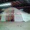 JQR3040 steel frame storage tent