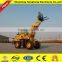 full hydraulic wheel loader with price with ce from  china ZL20F