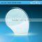 Latest high quality waterproof silicone clean brush MR-1385A