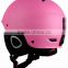 popular winter sports protective ABS shell EPS skiing snow skate helmet for adult