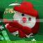 Xmas 2m Colorful Hanging Flag Christmas Festival Party Snowman Santa Decoration