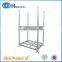 Hot dip galvanized post pallet