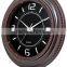 2014 20inch Plastic Quartz Wall Clock