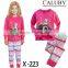 Lastest Hot Baby Pajamas Cotton Baby Kids Sleepwear Children Clothing Sets