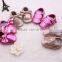 multiple colors children tassel shoes 100%handmade toddler baby moccasins for 0-3 years