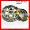 Scooter Drive Pulley Variator Assy / Variator Roller Set for Piaggio Fly150