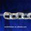 5/8" small stainless steel short link chain