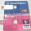 fashion design promotional credit card business card bank card usb flash drive