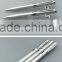 2016 Silver aluminum ball pen type twist promotional metal pen