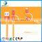 LED Lighting Mirco USB Cable for Samsung and HTC,V8 USB Charging Cable