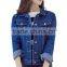 Denim short Jacket Ready Made Womens Jackets