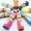 Hot Selling Cute Lovely Plain Cotton Candy Color Boys Girls Fashion Baby Scarf