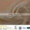 Hot selling Women dresses summer 100% 60S tencel/loycell plain fabric voile challis tulle fabric