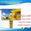 7 inch has 1500nits high luminance lcd panel, 1024*600P TFT LCD Module