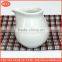 mini jar ceramic milk jar factory directly made in China