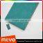 Green notebook bookmark inside A8 attach twisted pen for promotion