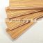 herringbone African zebrawood engineered parquet flooring