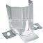 Roller door bracket, accessories for rolling shutters