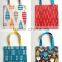 Canvas bag design