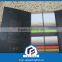 High-end soft touch paper and embossed coated paper