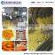 Fully automatic Corn Puff snack food Cheese Curls making machine
