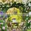 beautiful iron garden arch gate