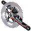 Alloy Bicycle Parts Popular Aluminum Crankset Bicycle Crankset