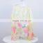 Colorful Bohemian style holiday beach voile sarong scarf