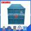 20ft Waste Container To Usa