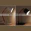 Factory price white or black color decorative desk lamp table lamp for bedroom