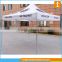 White easy set commercial pop up tent canopy gazebo for promotion