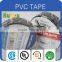famous branded pvc insulation electrical wrapping tape