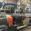 PET recycle granulator machine