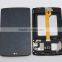 Black for LG G Pad 8.0 V490 LCD Display Touch Screen Digitizer Assembly Replacements                        
                                                Quality Choice