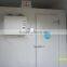 Monoblock freezer unit with 2hp compressor for prefabricated cold room