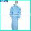 Dymex Disposable Hospital Isolation Gown PP/CPE/SMS