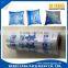 500ML water print film roll ldpe water pouch hdpe water drinking bags/1L stand up water bag