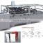grocery paper bag making machine