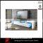 new model wooden furniture lcd modern tv stand with LED                        
                                                Quality Choice