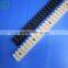cnc machined plastic rack gear for sliding gate operator MC nylon gear rack and pinion                        
                                                                                Supplier's Choice