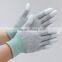 cotton work glove equipment/oil field work glove