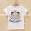 Children t shirt wholesale cotton kids t shirt