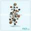 Professional decorative butterfly beautiful metal butterfly garden decorations indoor water feature