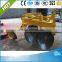 Two-Ways Hydraulic Reversible Disc Plough