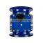 Large water rate woltman mechanical water flow meter for water pump