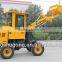 4WD Hydraulic Mini Wheel Loader zl08 for Sale