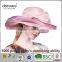 Lady Wide Brim Philippines Sinamay Hat Wholesale Women Church Hat