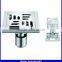 stainless steel long floor drain
