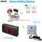 Nurse Call System 2-digit display K-302 with patient pull cord to button K-W1-P