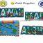 export brand wholesale manufacture custom fridge magnets set for trade